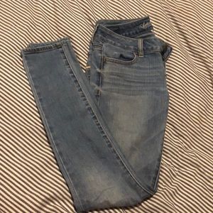 AE Lightwash Jegging